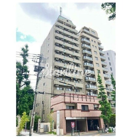 ロイヤルグリーン本郷の物件外観写真